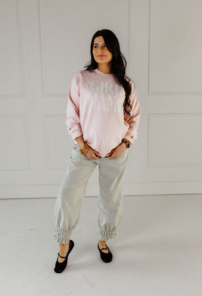Girl Mama Sweatshirt