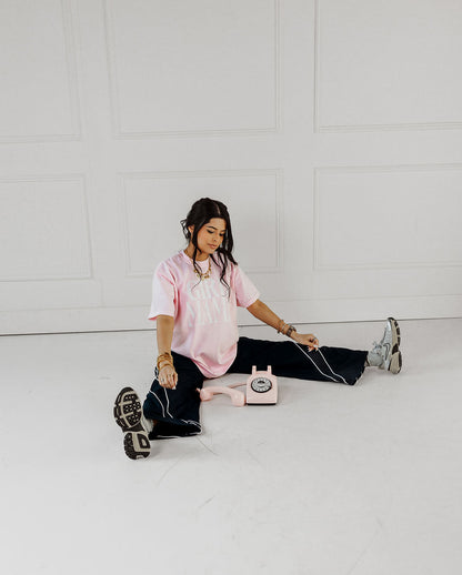 Girl Mama Graphic Tee