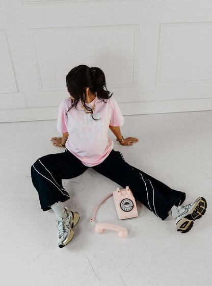 Girl Mama Graphic Tee