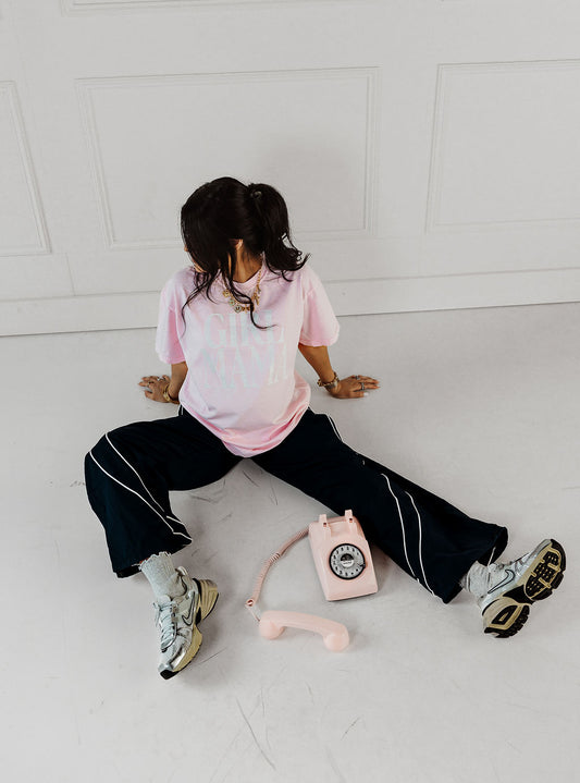 Girl Mama Graphic Tee