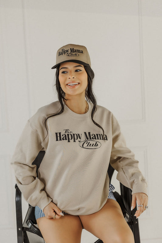 The Happy Mama Club Sweatshirt