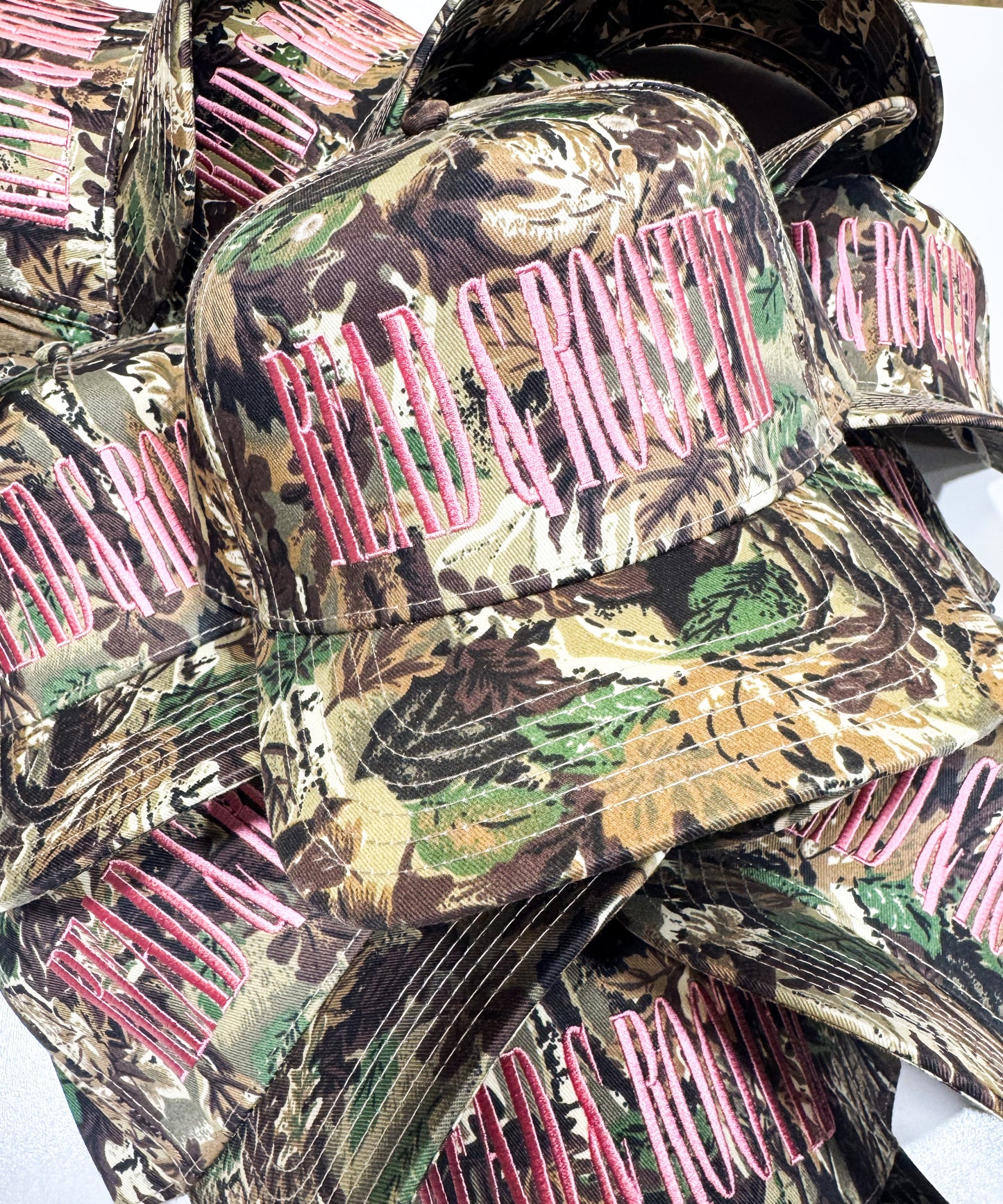 Custom Vintage Trucker Hat