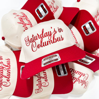 Custom Vintage Trucker Hat