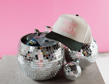 Bad Day to be a Margarita Vintage Hat