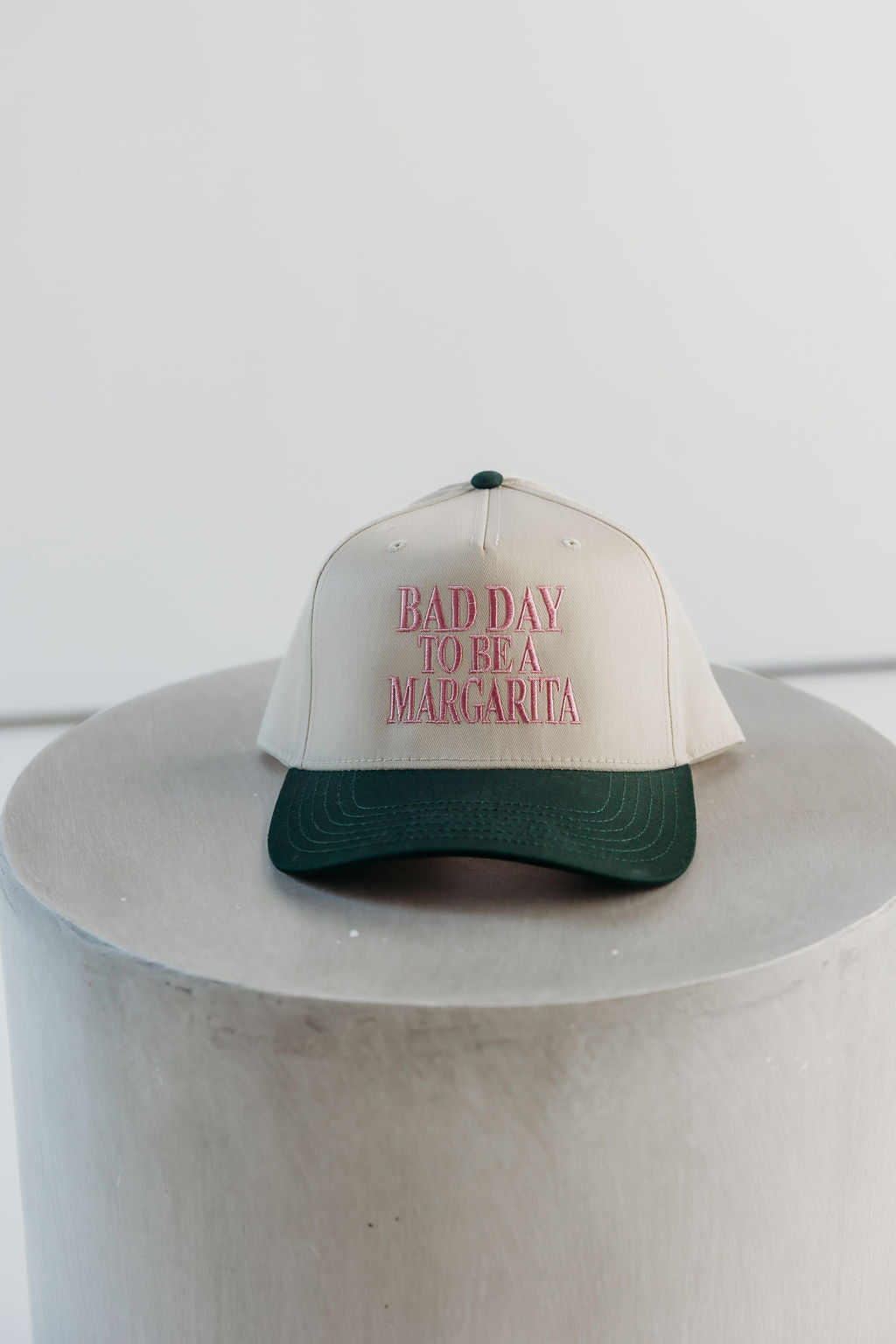 Bad Day to be a Margarita Vintage Hat