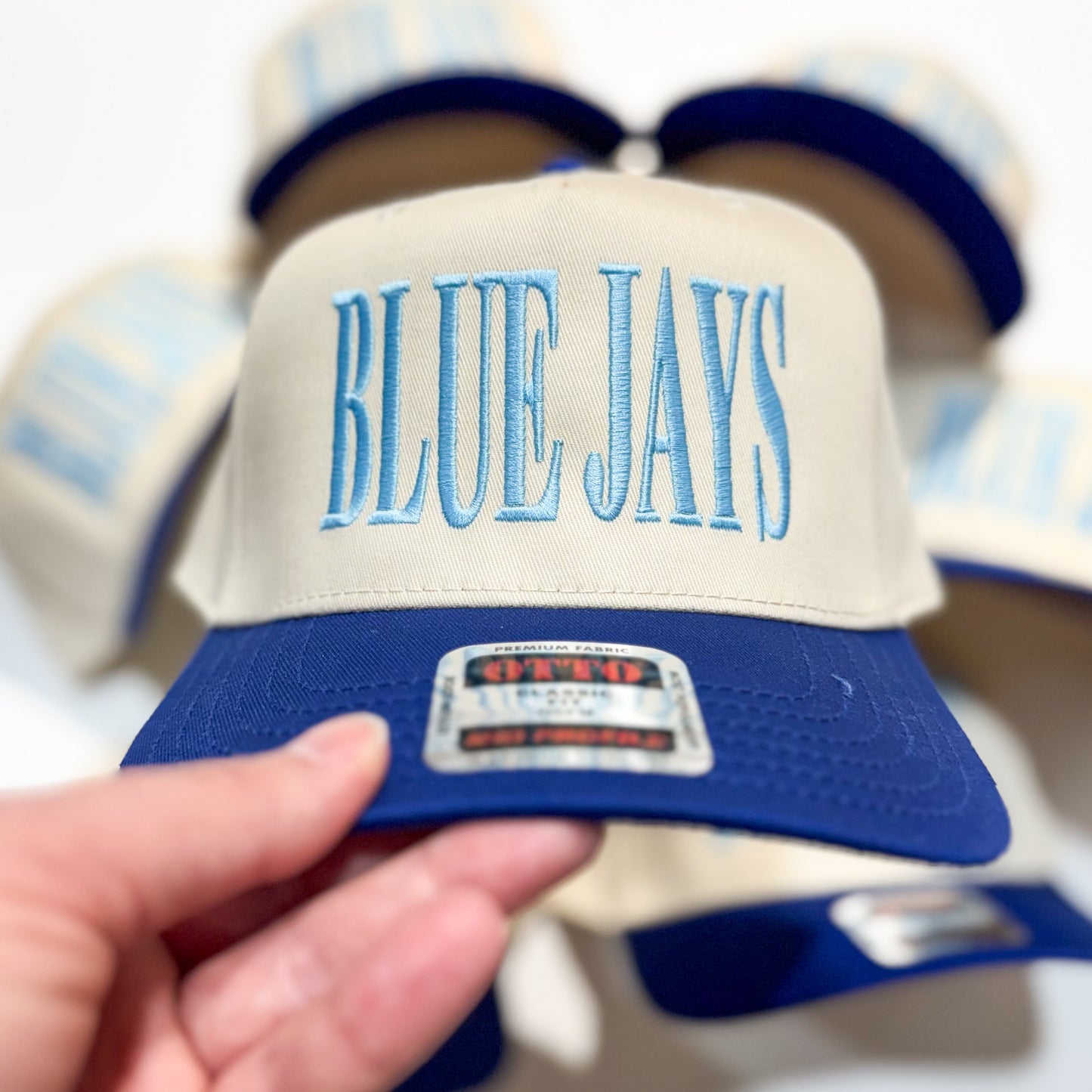 Custom Vintage Trucker Hat