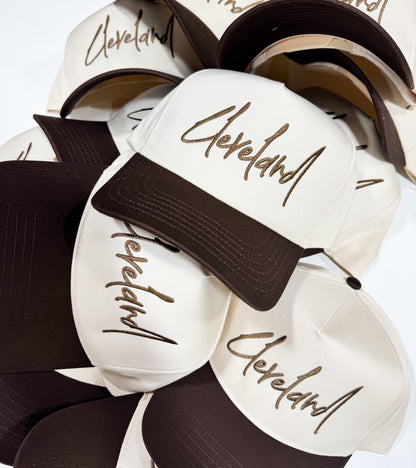 Custom Vintage Trucker Hat