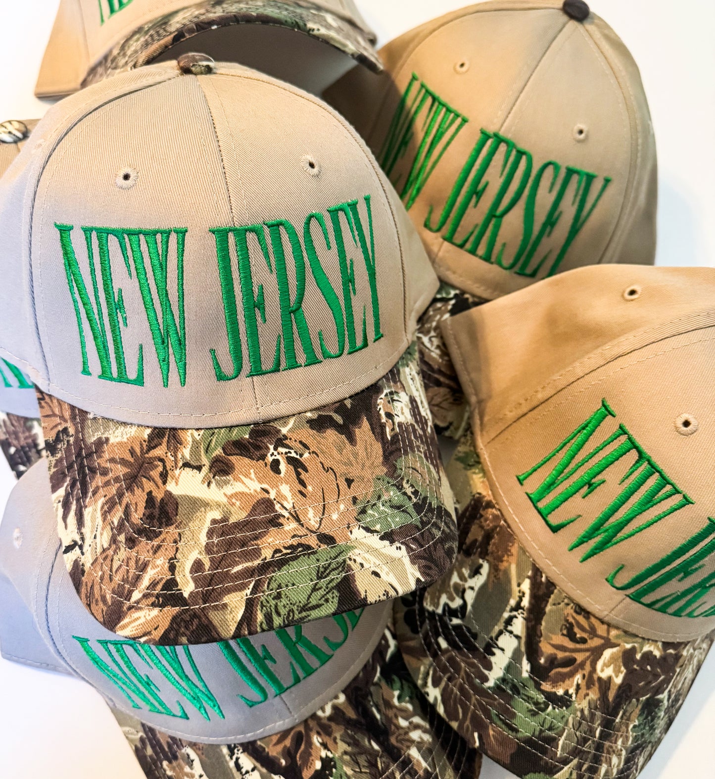 Custom Vintage Trucker Hat