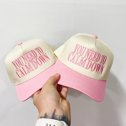 Custom Vintage Trucker Hat