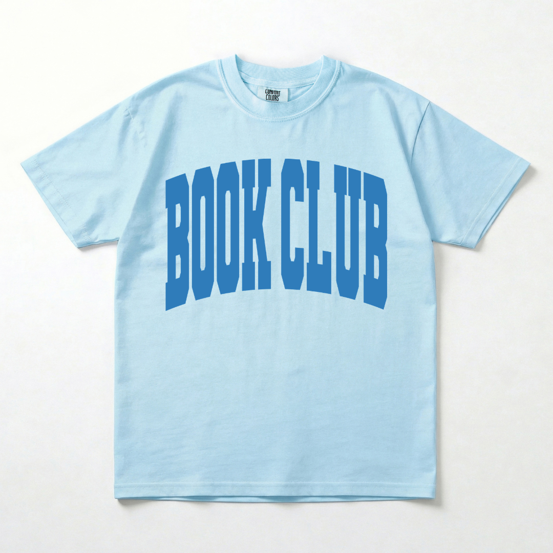 BOOK CLUB VARSITY | 24HR SALE!!