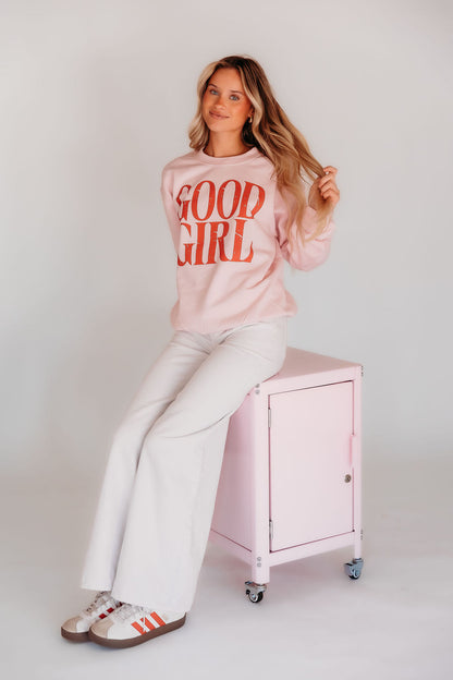 Good Girl Sweatshirt