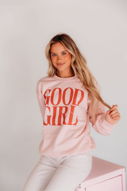 Good Girl Sweatshirt