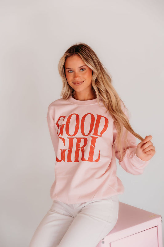 Good Girl Sweatshirt