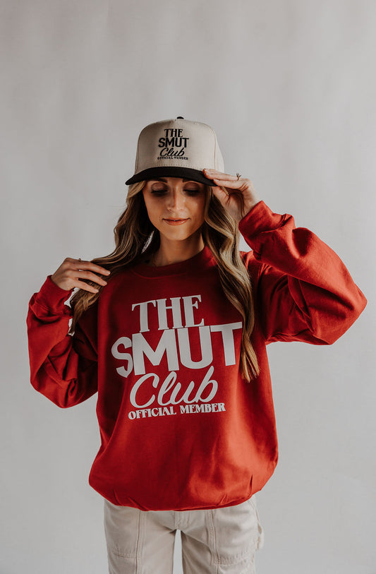 The Smut club Sweatshirt