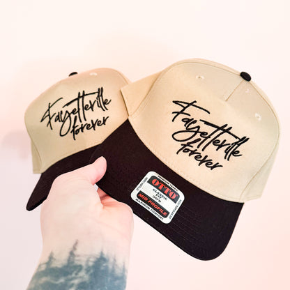 Fayetteville Forever Vintage Hat