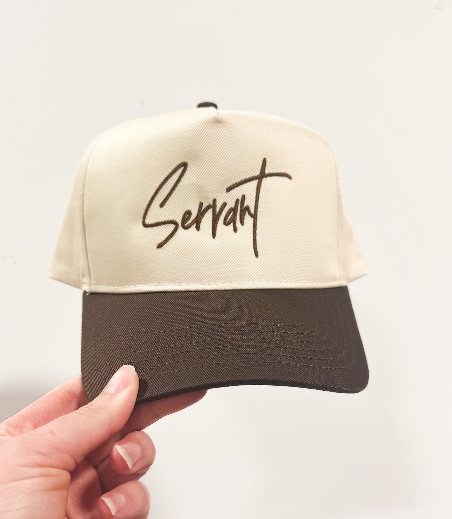 Servant Trucker Hat
